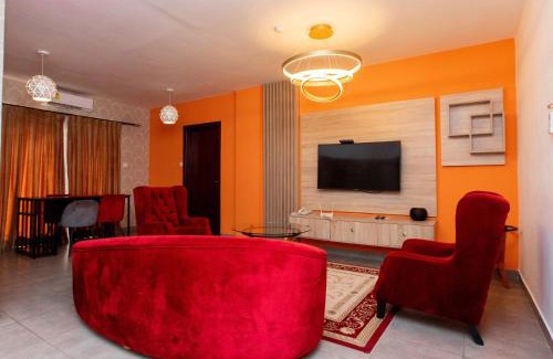 East Legon Apartamento | OASIS PARK RESIDENCE