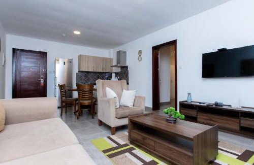 East Legon Apartamento | OASIS PARK RESIDENCE