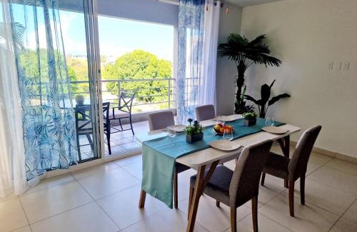 Simpson Bay Apartamento | OASIS Penthouse with private garden & shared pool