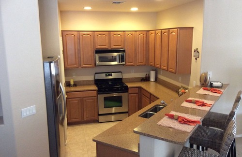San Tan Valley Casa | Oasis con piscina! Johnson Ranch - ¡Ahora alquilando 2020!