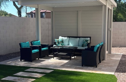 San Tan Valley Casa | Oasis con piscina! Johnson Ranch - ¡Ahora alquilando 2020!