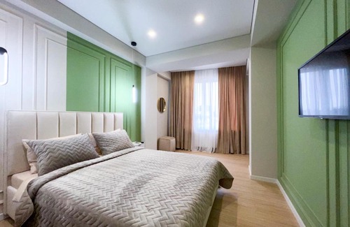 Riscani Apartamento | OASIS PREMIUM SUITES