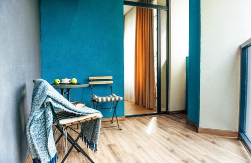 Riscani Apartamento | OASIS PREMIUM SUITES