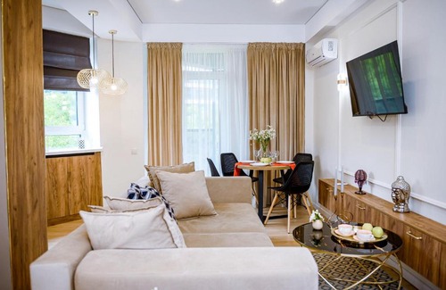 Riscani Apartamento | OASIS PREMIUM SUITES
