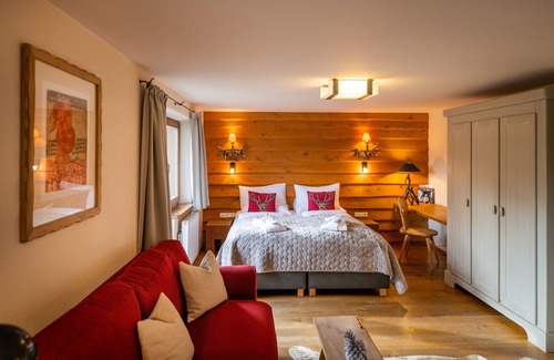 Seefeld in Tirol Hotel | Oasis Princess Bergfrieden