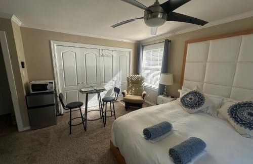San Luis Obispo Casa | Oasis Private Entry Suite, Pool, Jacuzzi and more