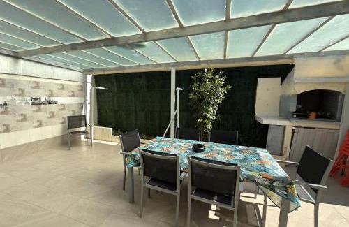 Vendres Casa | Oasis privee a Vendres piscine et confort moderne