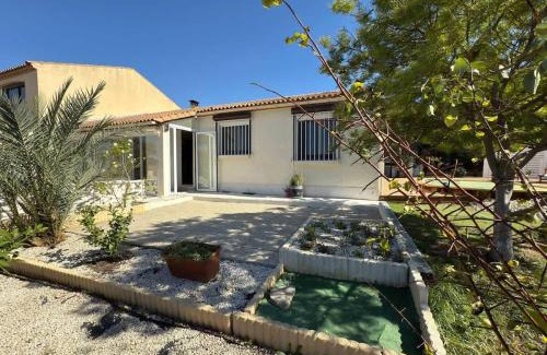 Vendres Casa | Oasis privee a Vendres piscine et confort moderne