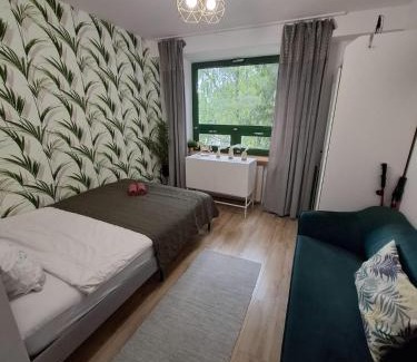 Serock Apartamento | Oasis Relax nad Zalewem