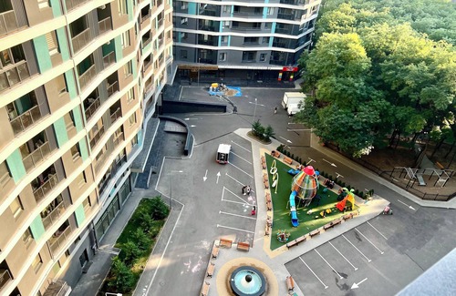 Riscani Apartamento | Oasis Residence Luxury Apartament