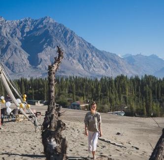 Skardu Complejo | Oasis Resort