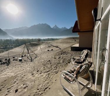 Skardu Complejo | Oasis Resort