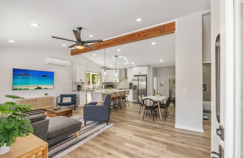 Mililani Casa | Oasis Retreat: Beautiful 4BR 2BA