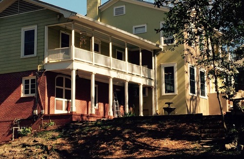 Marshall Casa | OASIS Retreat, Corporate Stays, Trial Lawyers, Large Family Gatherings