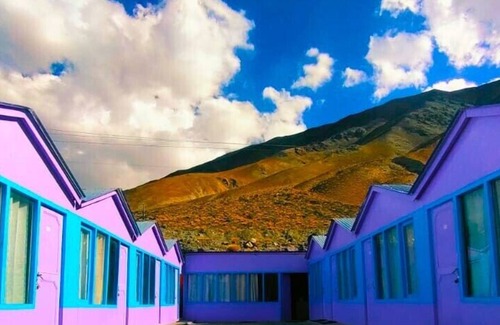 Leh Cabaña | Oasis Retreat Cottages Pangong