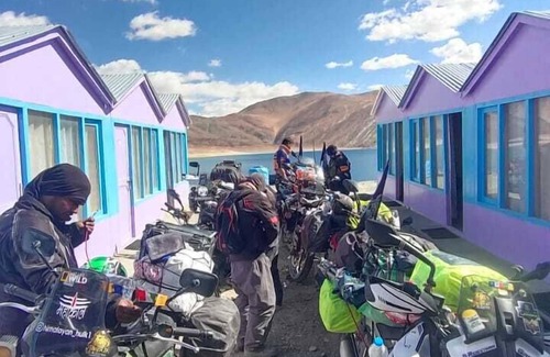 Leh Cabaña | Oasis Retreat Cottages Pangong