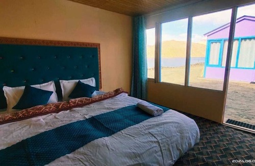 Leh Cabaña | Oasis Retreat Cottages Pangong