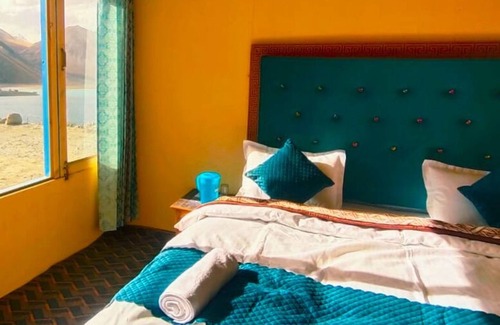 Leh Cabaña | Oasis Retreat Cottages Pangong