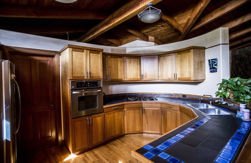Sedona Casa | Hermosa, privado, Arte y Artesanía Estuche Inicio