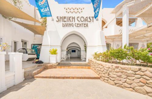 Sharm El Sheikh Apartamento | Oasis Sea View unit at Domina Coral Bay