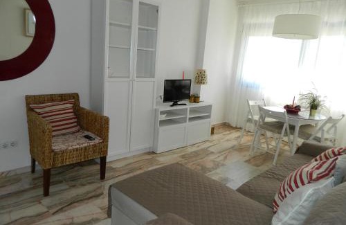 Parque Alcosa Apartamento | Oasis Sevilla Congresos