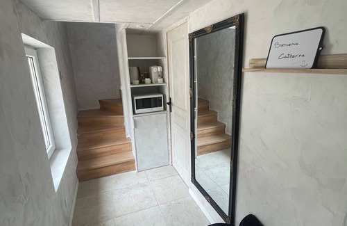 Nanteuil-les-Meaux Casa | Oasis Spa et Chambres Cosy Près de Disney