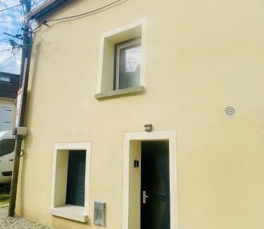 Nanteuil-les-Meaux Casa | Oasis Spa près de Disney