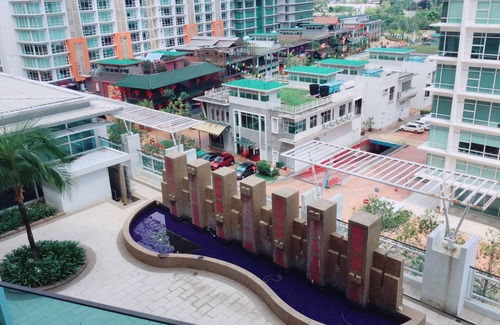 Ara Damansara Apartamento | Apartotel Oasis Square