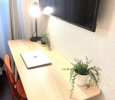 Yatsuka-gun Apartamento | Oasis Stay Tokyo