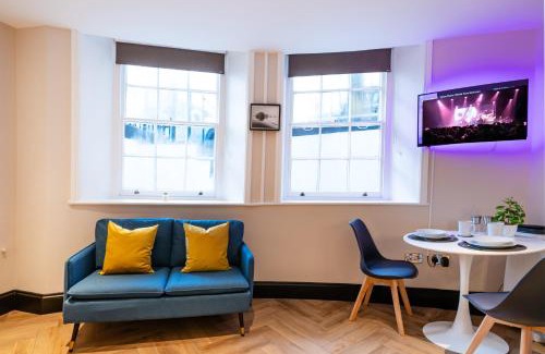 Brighton Apartamento | Oasis studio in the Heart of the City