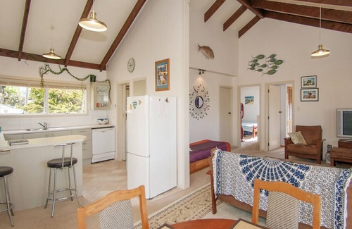 Tairua Cabaña | Oasis Tairua - Tairua Holiday Home