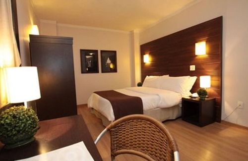Ribeirao Preto Hotel | Oasis Tower Hotel