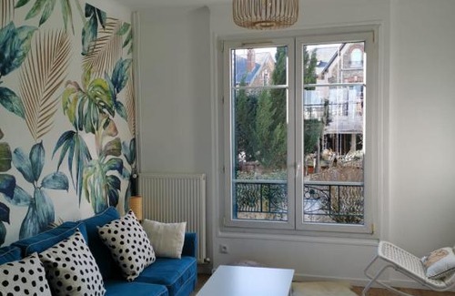 Juvisy-sur-Orge Casa | Oasis Train Station - Next to Paris