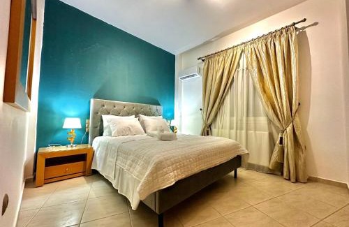 Heraklion Apartamento | Oasis Urban 3-Bedroom Apartment with private patio