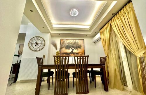 Heraklion Apartamento | Oasis Urban 3-Bedroom Apartment with private patio
