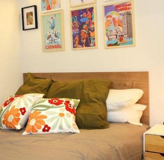 Cuatro Caminos Apartamento | Oasis urbano en el corazón financiero/Castellana