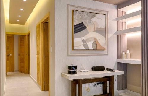 Downtown Santo Domingo Apartamento | Oasis Urbano Family 2br Pool Gym Lm22-8B