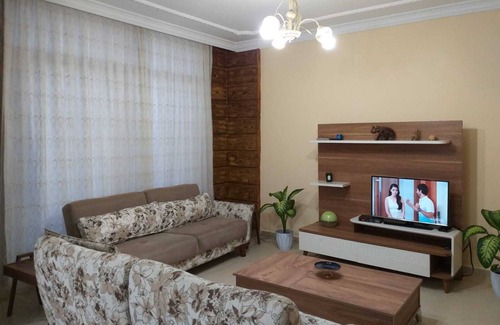 Termal Villa | Oasis villa ubicada en Yalova Termal, Turquía, vista a la montaña libremente