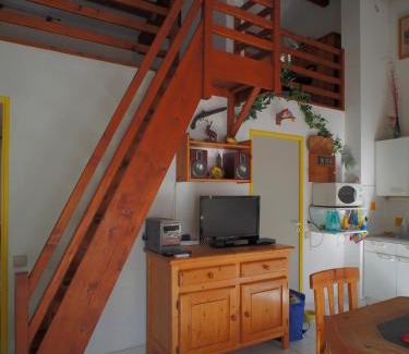 Leucate Apartamento | Oasis village naturiste