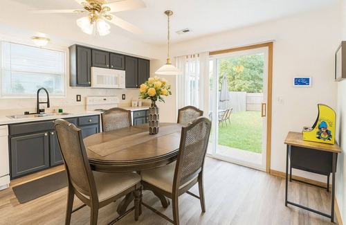Columbus Casa | Oasis: Your Beautiful Single-family Home