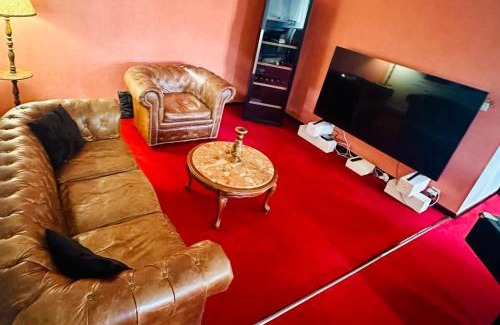 Saint-Medard-en-Jalles Casa | Oasis & Zen - Chambre double 30 min des plages et de Bordeaux