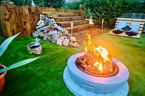 Saint-Medard-en-Jalles Casa | Oasis & Zen - Chambre double 30 min des plages et de Bordeaux