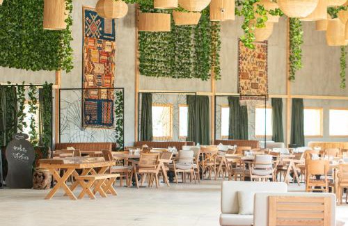 El Argoub Hotel | Oasis212 Dakhla