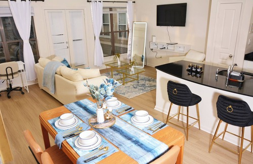 Huntington Apartamento | OasisCharming2Bedrooms+SofaBedFreeParking WashingtonDCAnd ReaganNational Airport