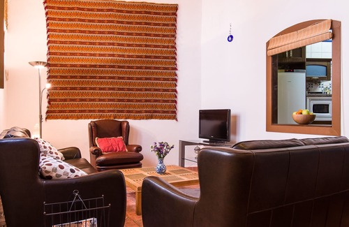 San Pedro Casa | CASA JURAMENTO andalusian house with 4 bedrooms in the old town