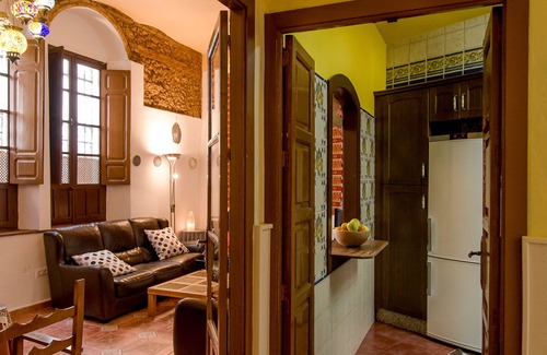 San Pedro Casa | CASA JURAMENTO andalusian house with 4 bedrooms in the old town