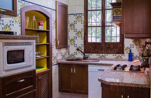San Pedro Casa | CASA JURAMENTO andalusian house with 4 bedrooms in the old town