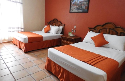 Calzada Madero Hotel | Oaxaca Dorado