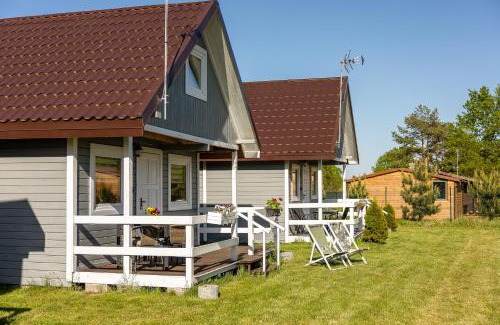 Smoldzinski Las Chalet De Esquí | Oaza Czołpino