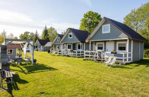 Smoldzinski Las Chalet De Esquí | Oaza Czołpino